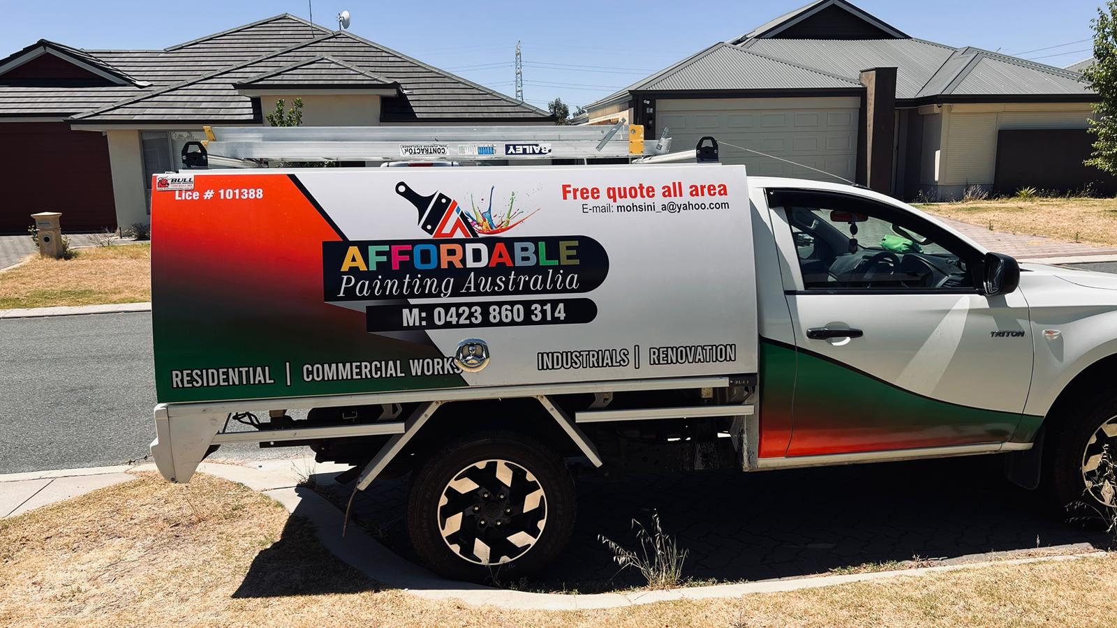 Painters in Perth | Affordable Painting Australia